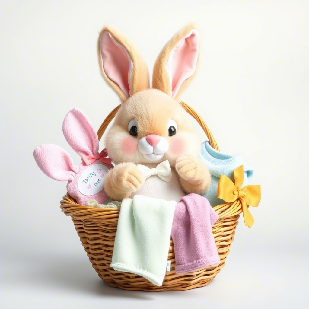 Joyful Easter Special Gifts For Your Baby Families With Lezonkids Fashion