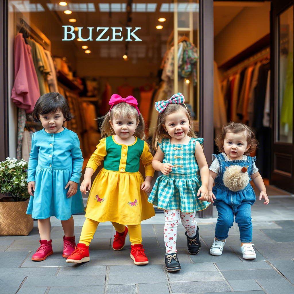 Children Clothing Brand Names and Wholesale Suppliers