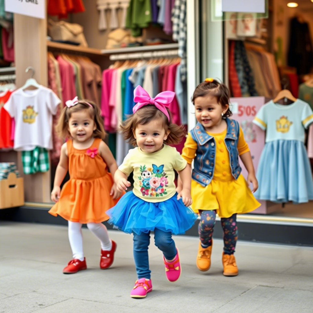 8. Children Clothing Brand Names and Wholesale Suppliers Online