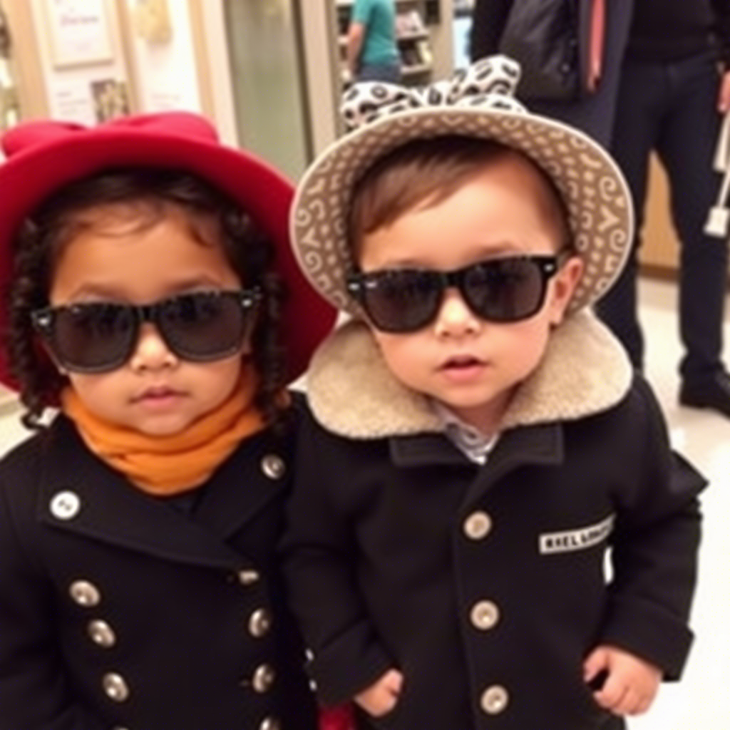 Children Clothing Brand Names for Quality and Style