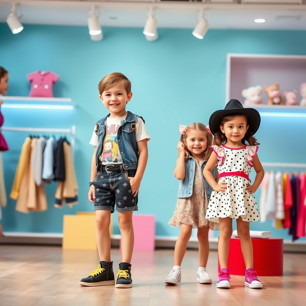Kids Clothing Online Wholesale Distributors Fashion Store