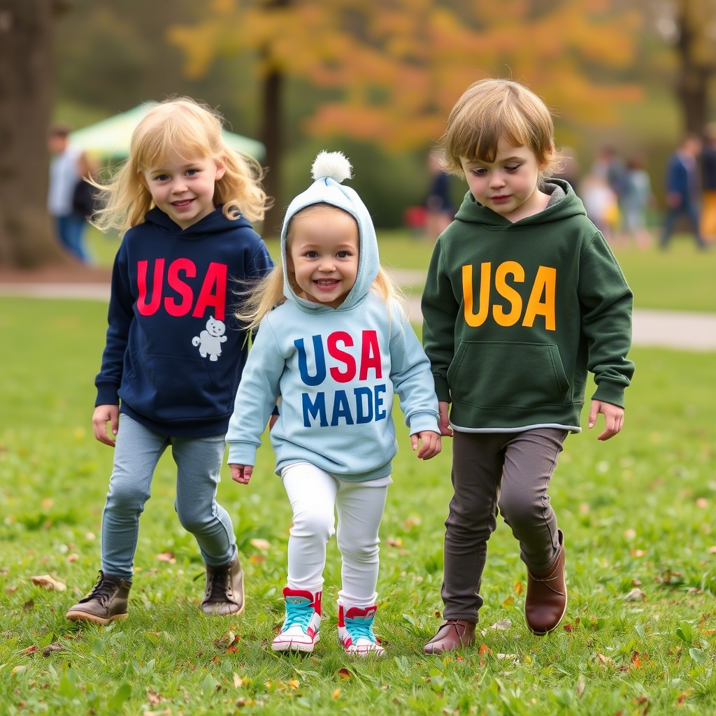 9. Childrens Clothing Manufacturers in USA for Quality Brands