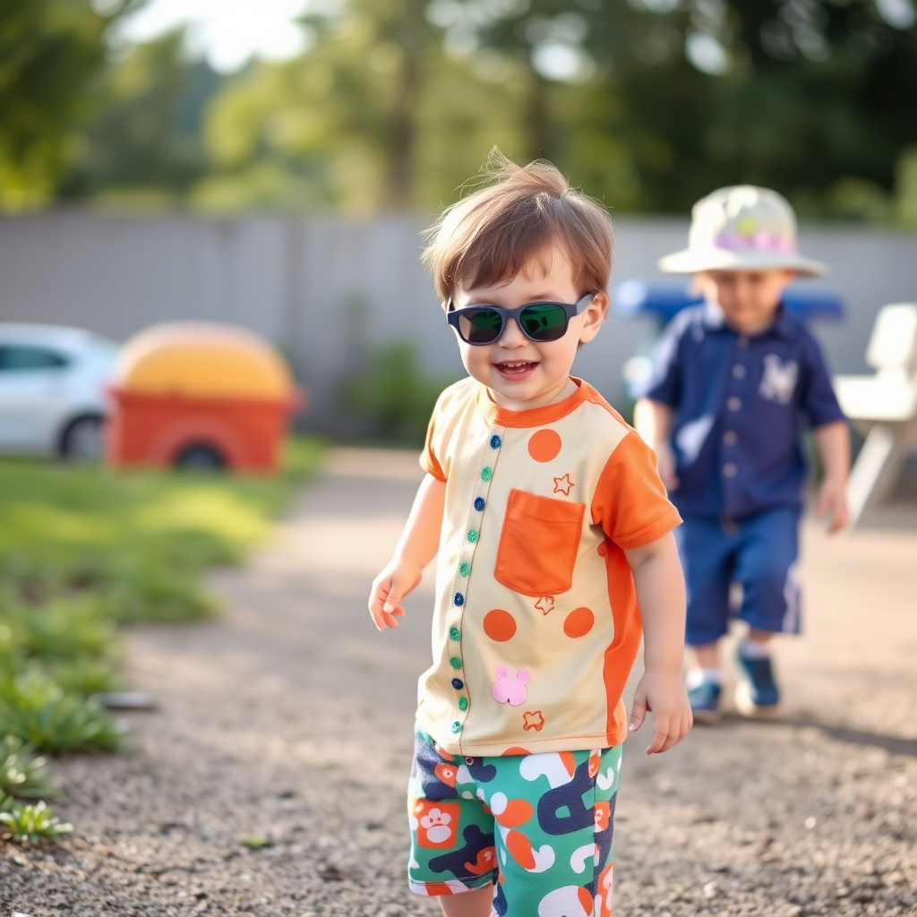5. Toddler Clothing Manufacturers for Boys and Girls Apparel