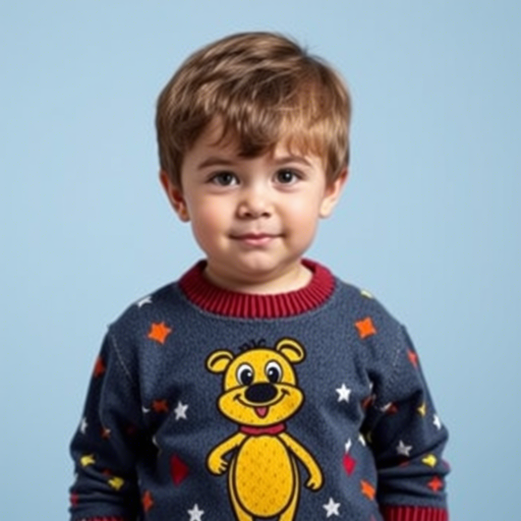 Toddler Boys Sweater and Hoodie for Kids Clothing