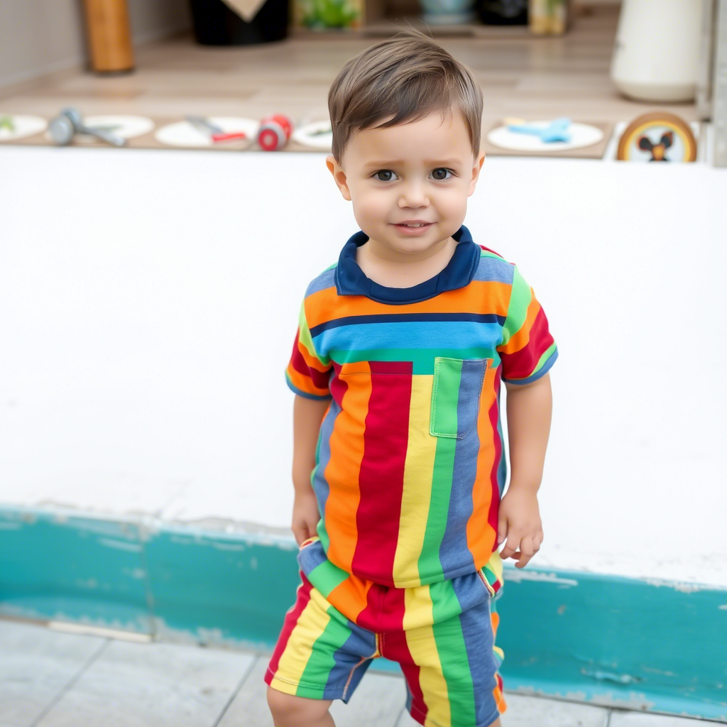 Toddler Clothing Sets For Boys And Girls
