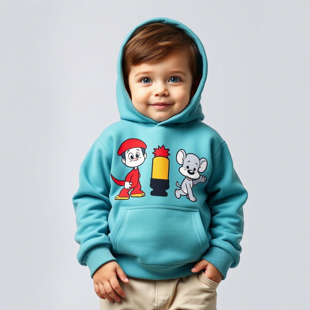 Toddler Boys Hoodie and Sweatshirt Wholesale