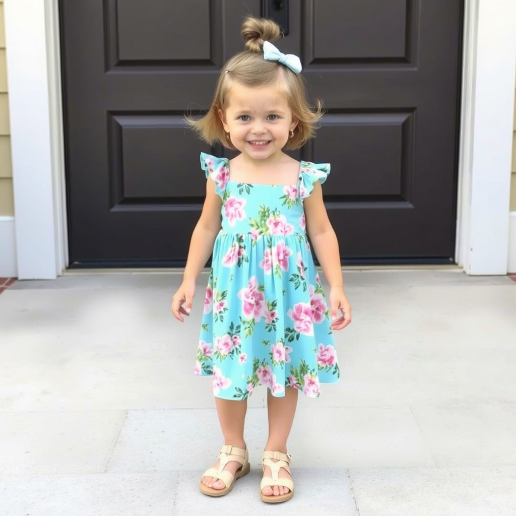 Toddler Girls Clothes