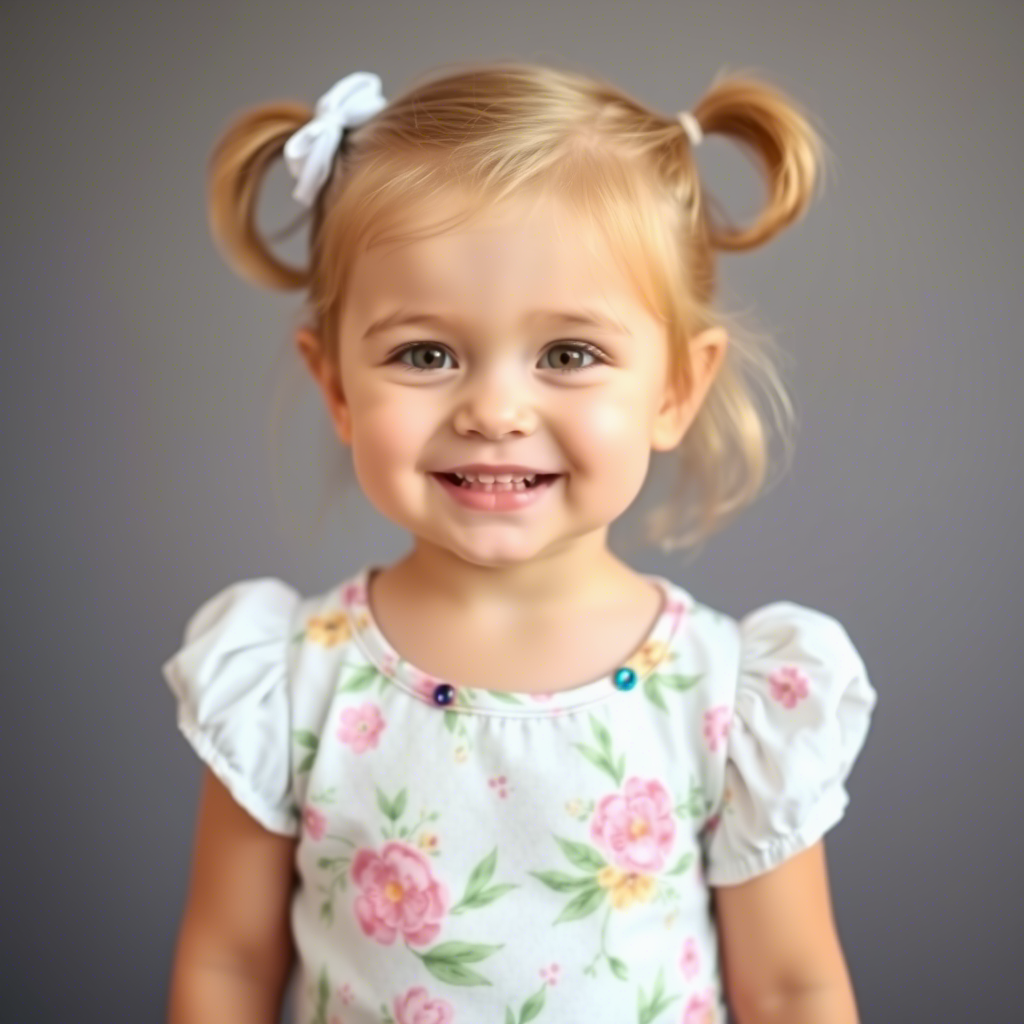 Toddler Girls Tops