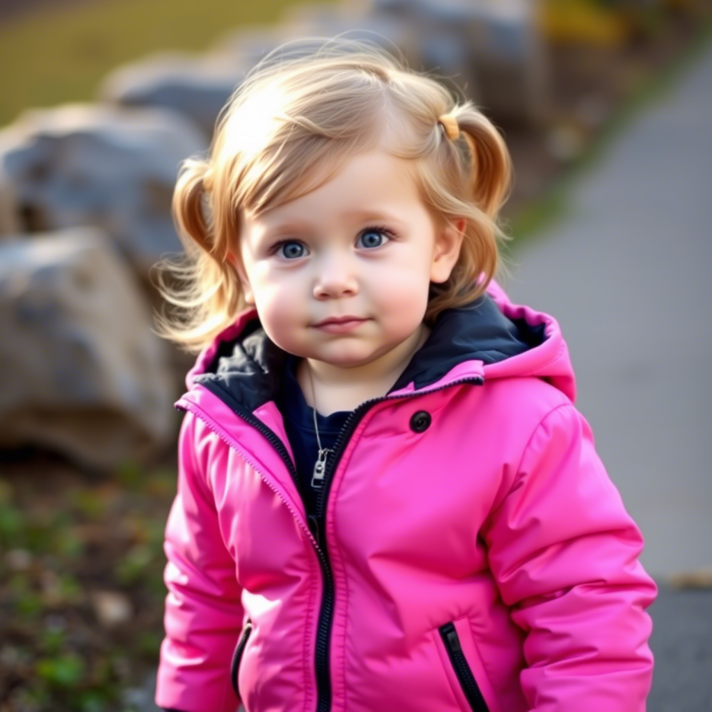 Toddler Girls Jackets Wholesale