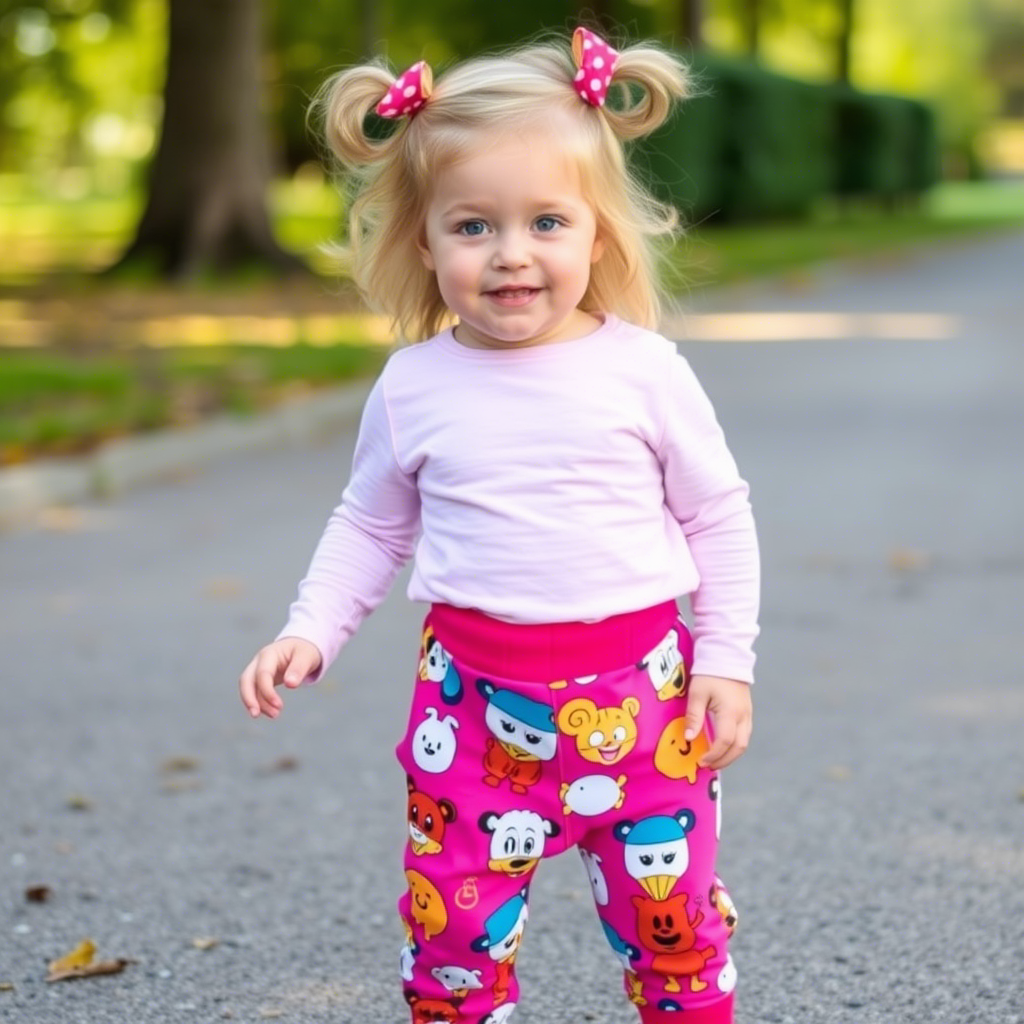 Toddler Girls Pants Wholesale