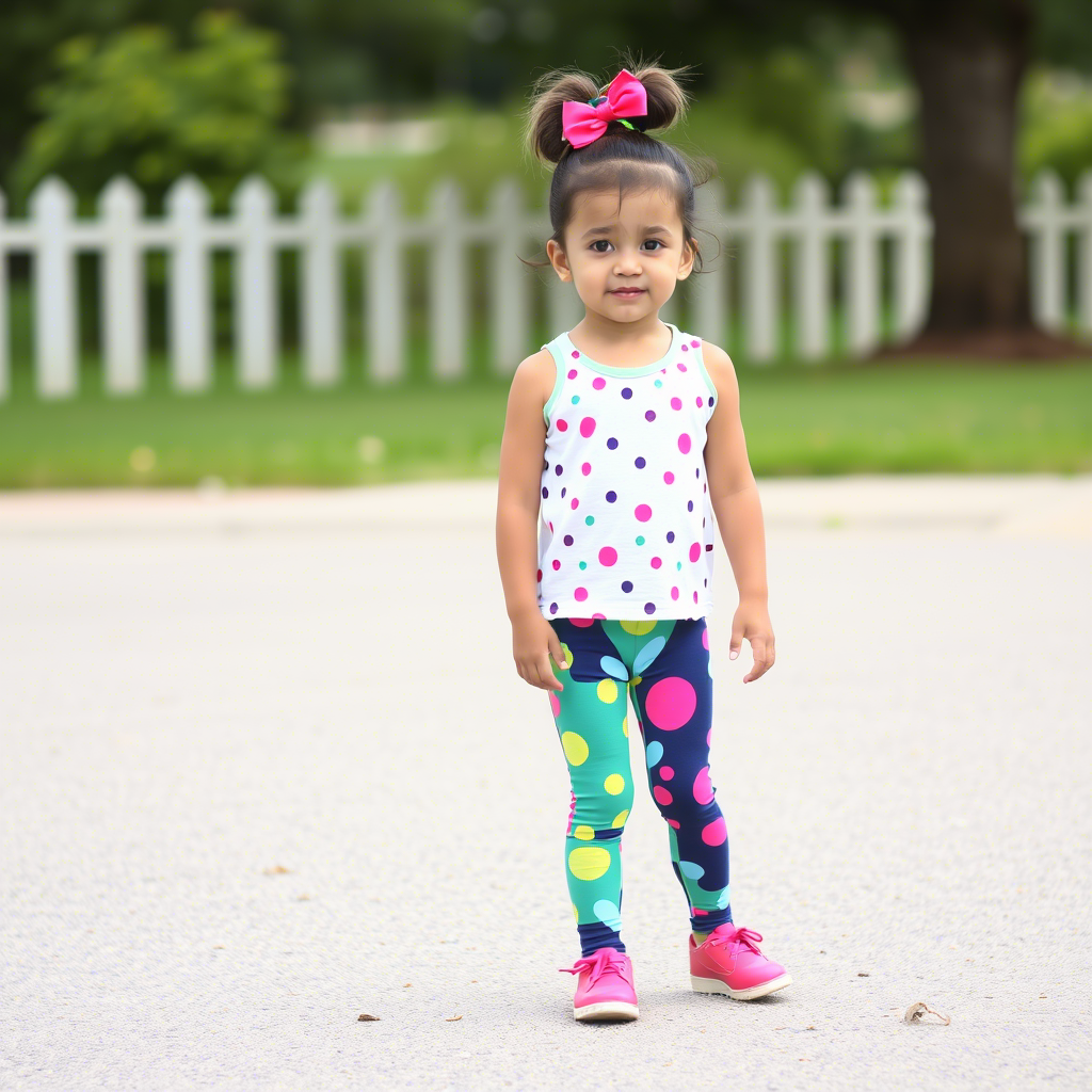 Toddler Clothes for Girls Leggings and Pants Sets