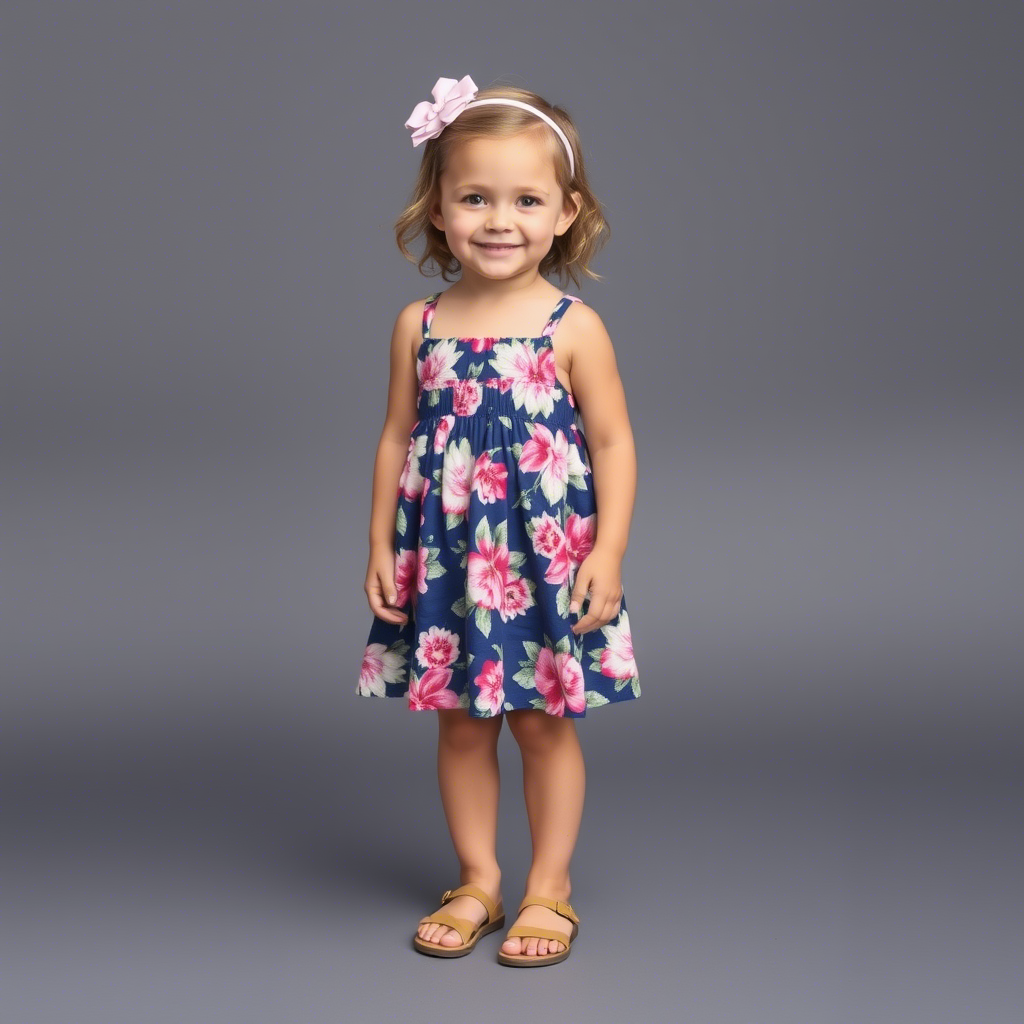 Toddler Girl Clothes