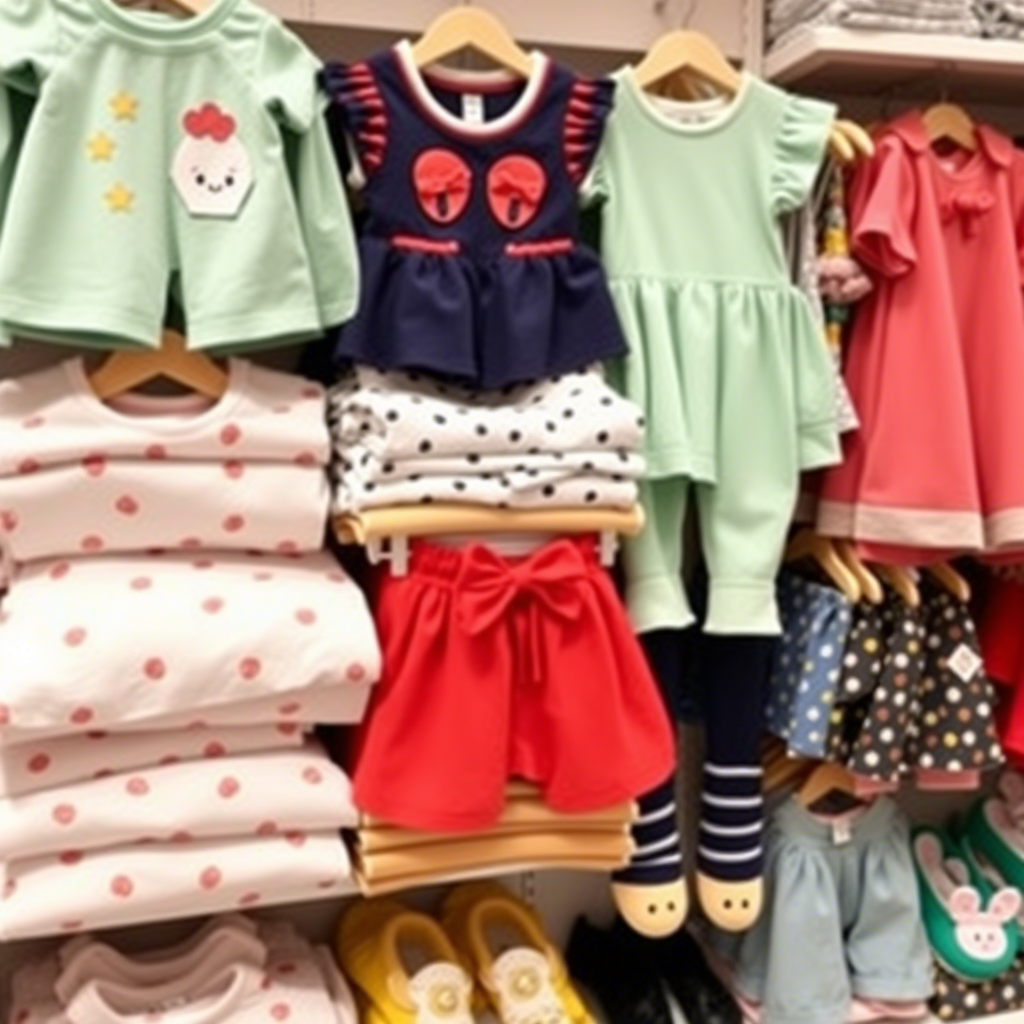 Toddler Clothing Wholesale