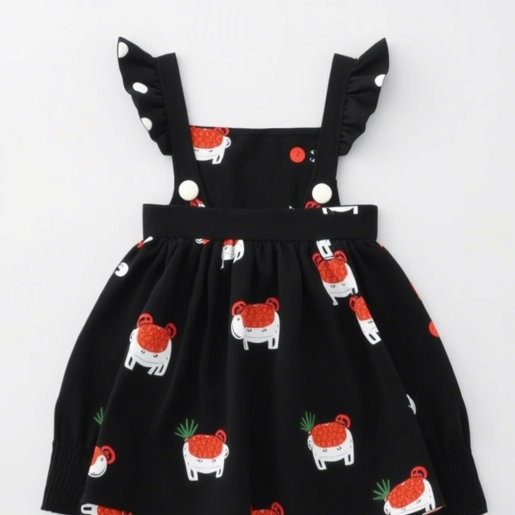 Cute toddler outfits wholesale for online clothing stores