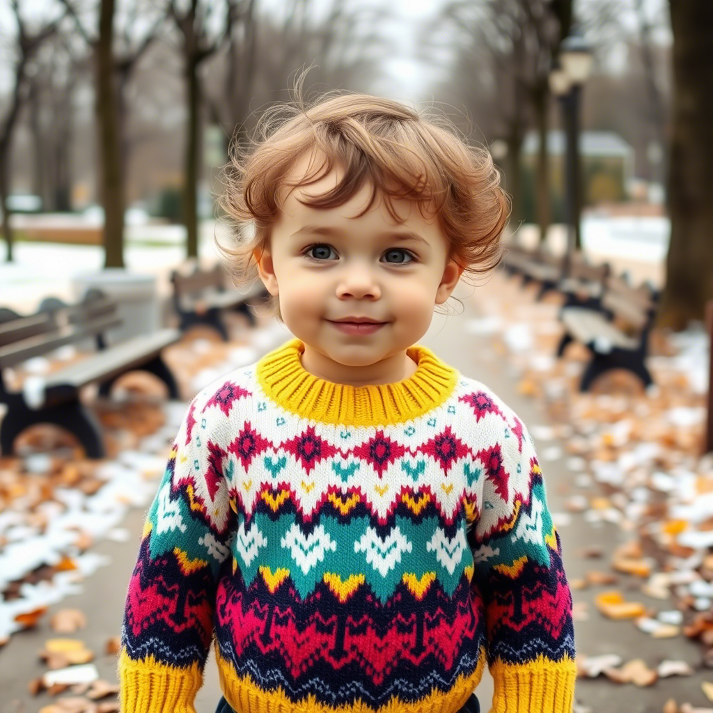 Toddler Sweater Wholesale