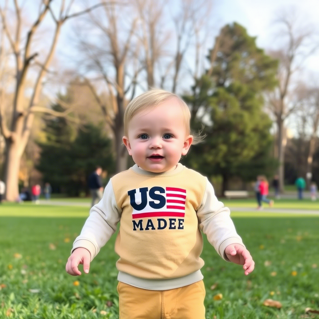 Toddler Clothing Manufacturers in the USA