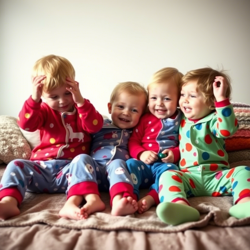 9. Kids and Toddlers Pajamas and Sleepwear Clothing Manufacturers