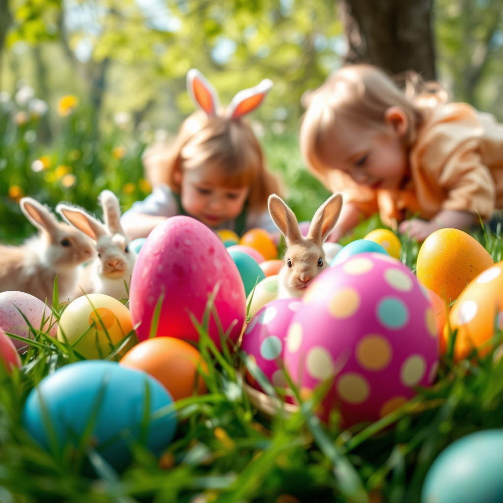 19 Easter Games For Families And Kids