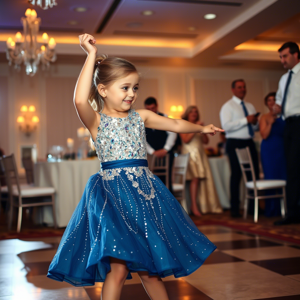 Girls Sequined Dresses and Skirts for Special Occasions