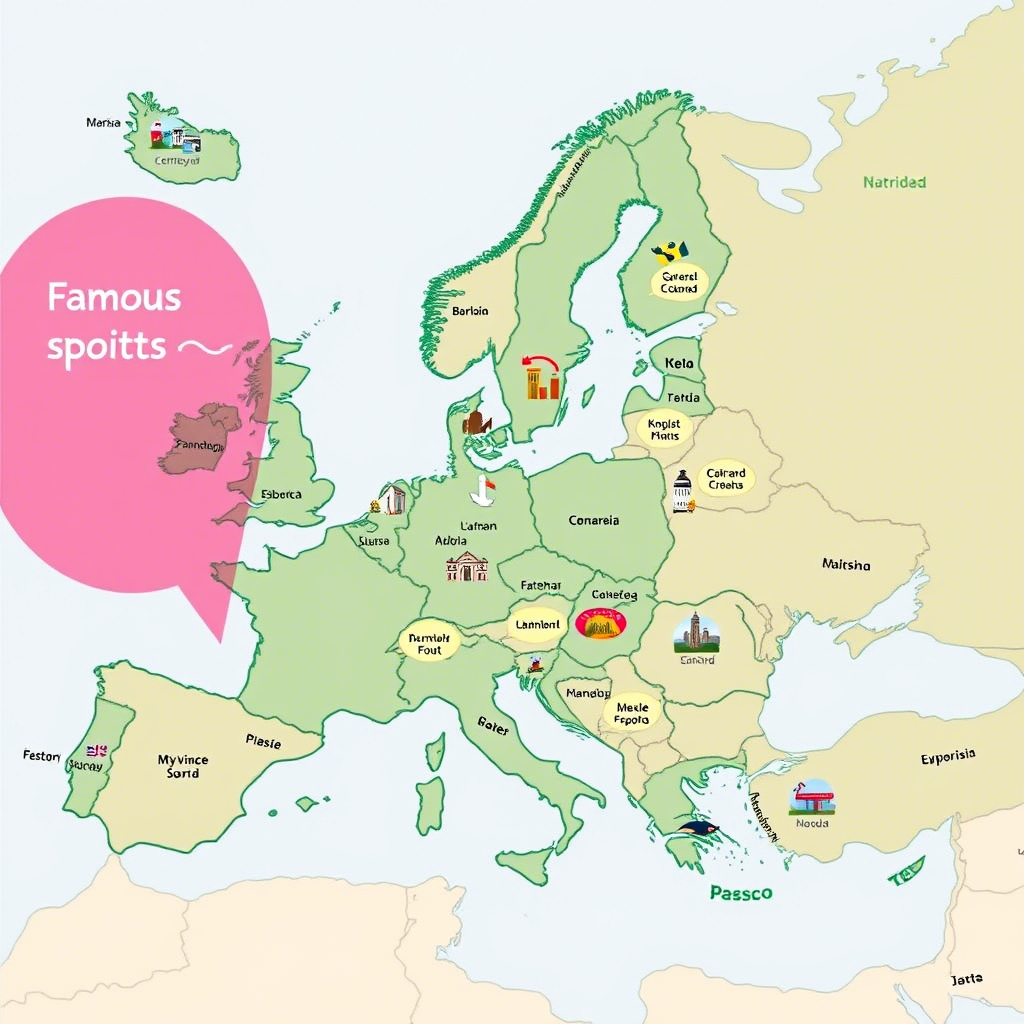 How To Plan A Family Trip To Europe