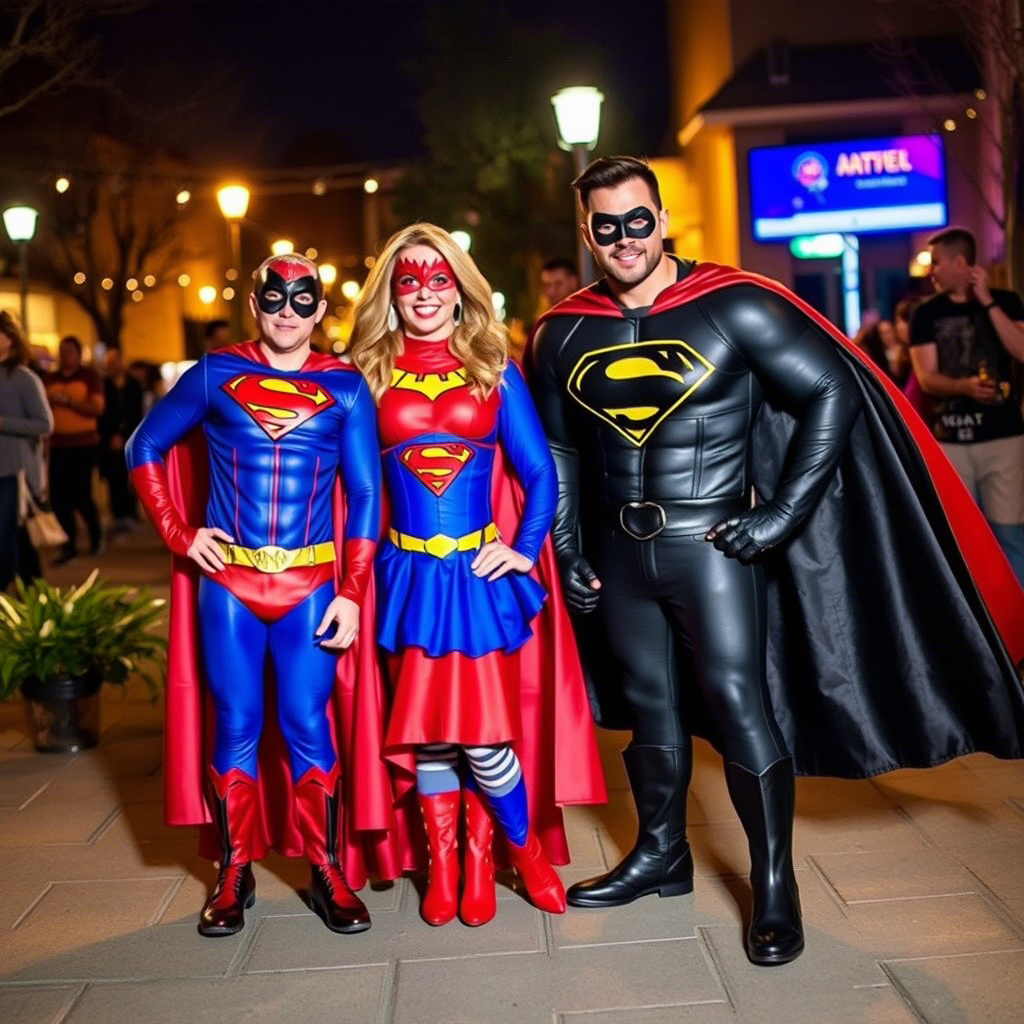 30 Family Halloween Costumes Outfits For Parties
