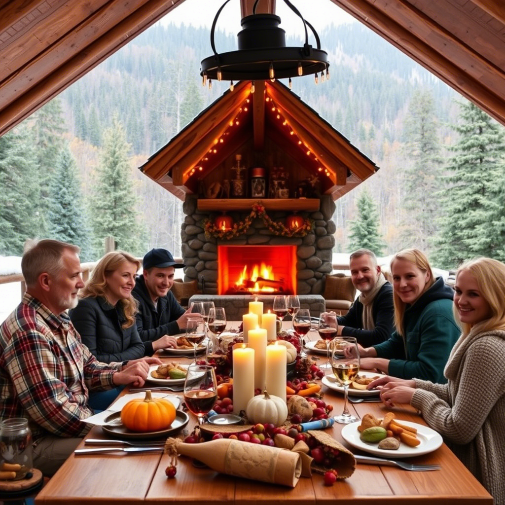 How To Plan The Perfect Thanksgiving Family Trip