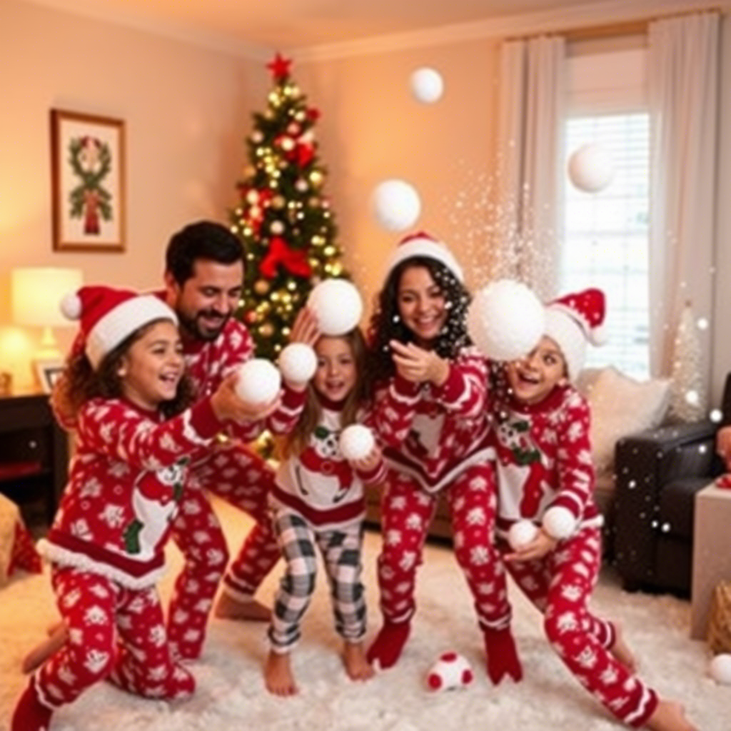Wholesale Kids Christmas Pajamas for Family Fun
