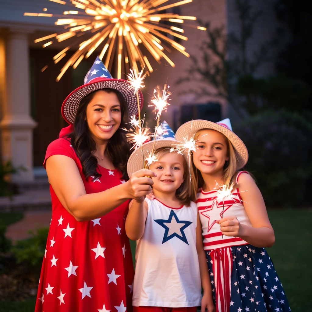 Independence Day Family Matching Outfits Celebrate In Style In 2025