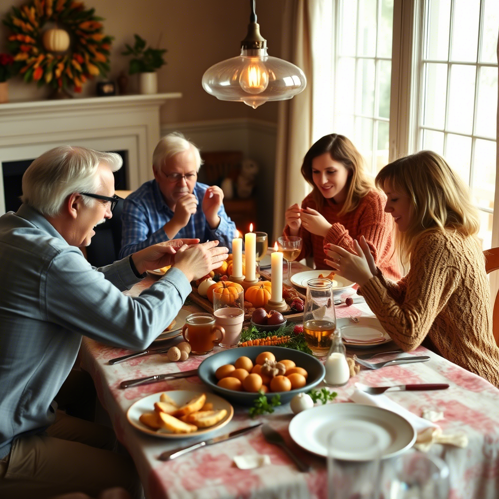 15 Fun Thanksgiving Games To Entertain The Whole Family
