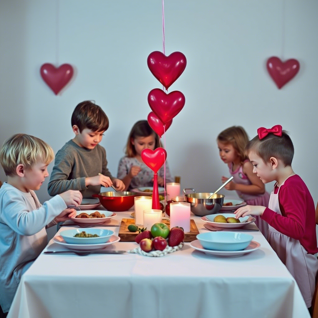 Family Valentines Day Ideas What To Do For Valentines When You Have Kids