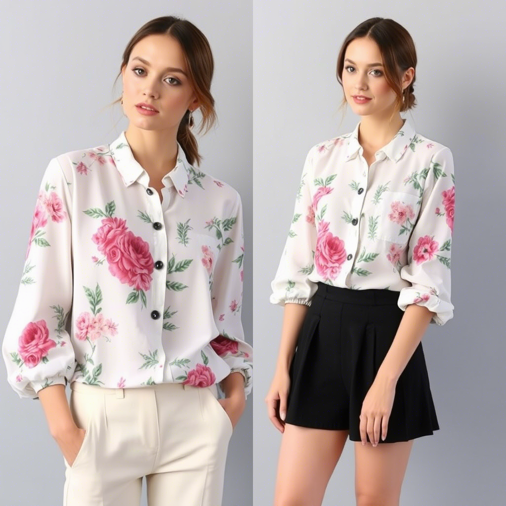 Girls Tops Suppliers