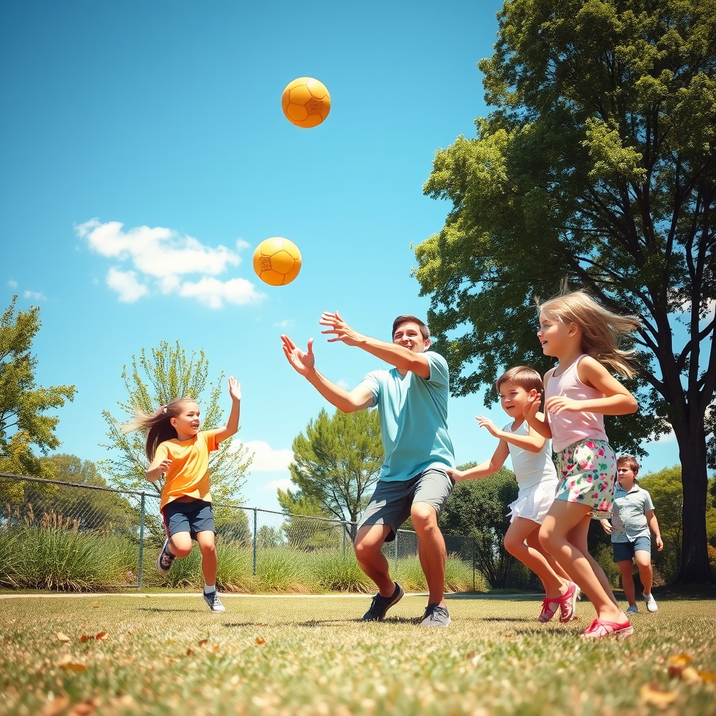 20 Fathers Day Games To Enjoy