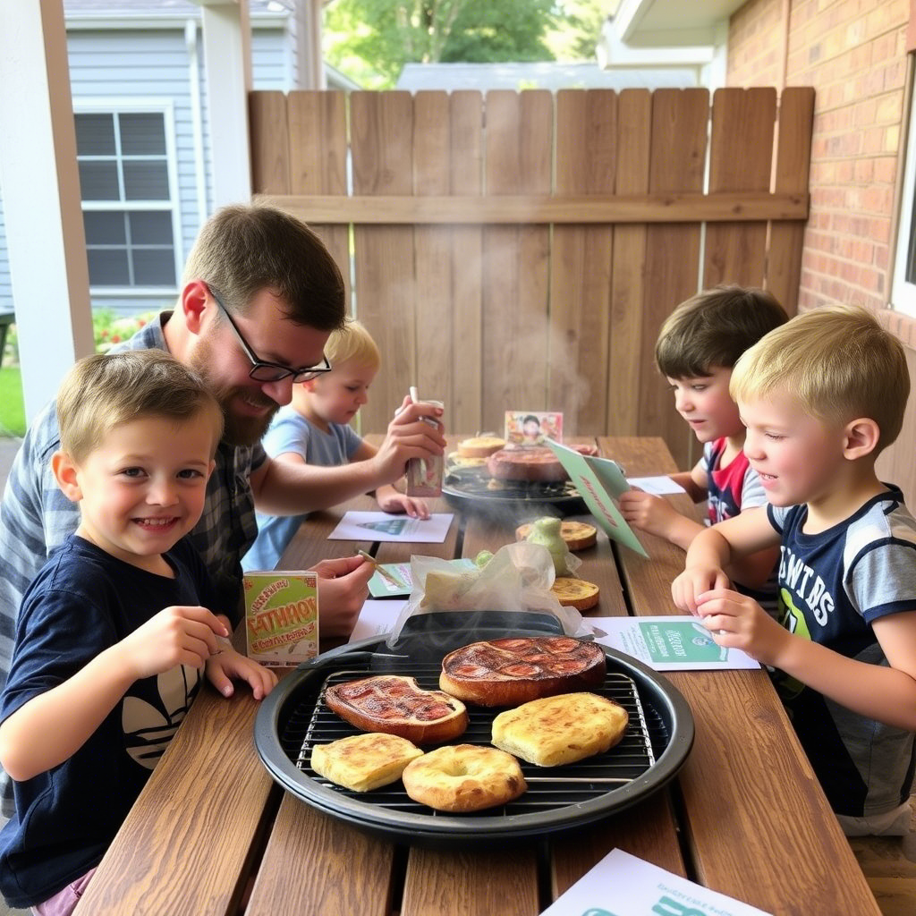 20 Heartwarming Ideas For The Most Creative Fathers Day Celebration In 2025