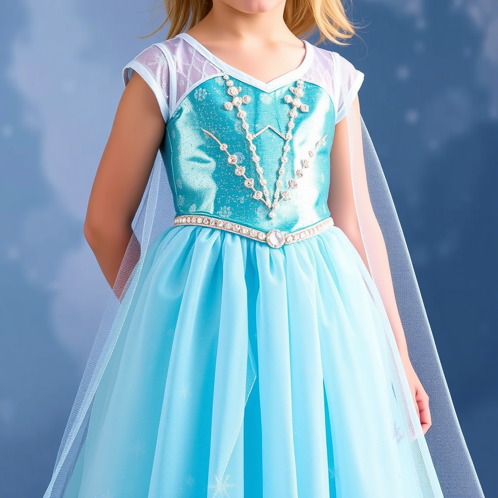 10 Frozen Elsa Dresses For Toddler Girls At Lezonkids