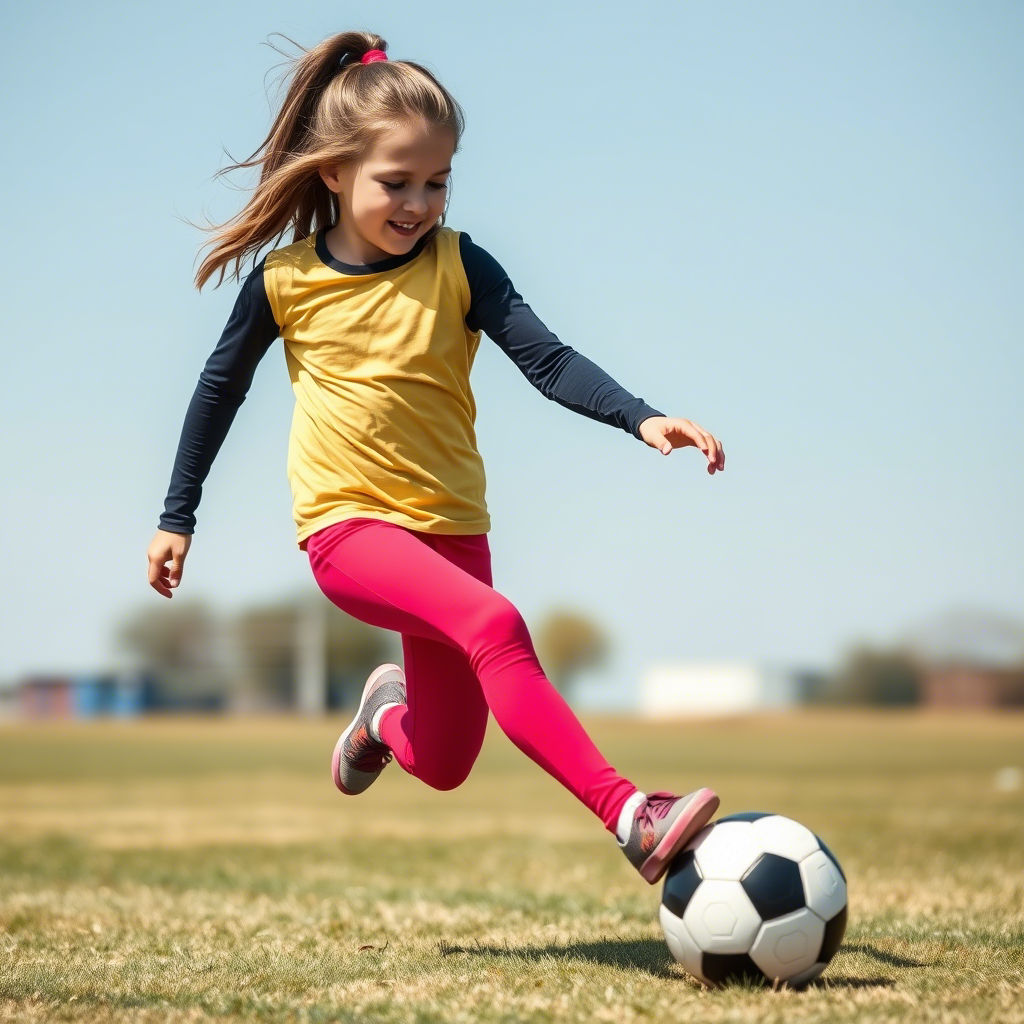 Girls Leggings and Tights for Active Play and Style