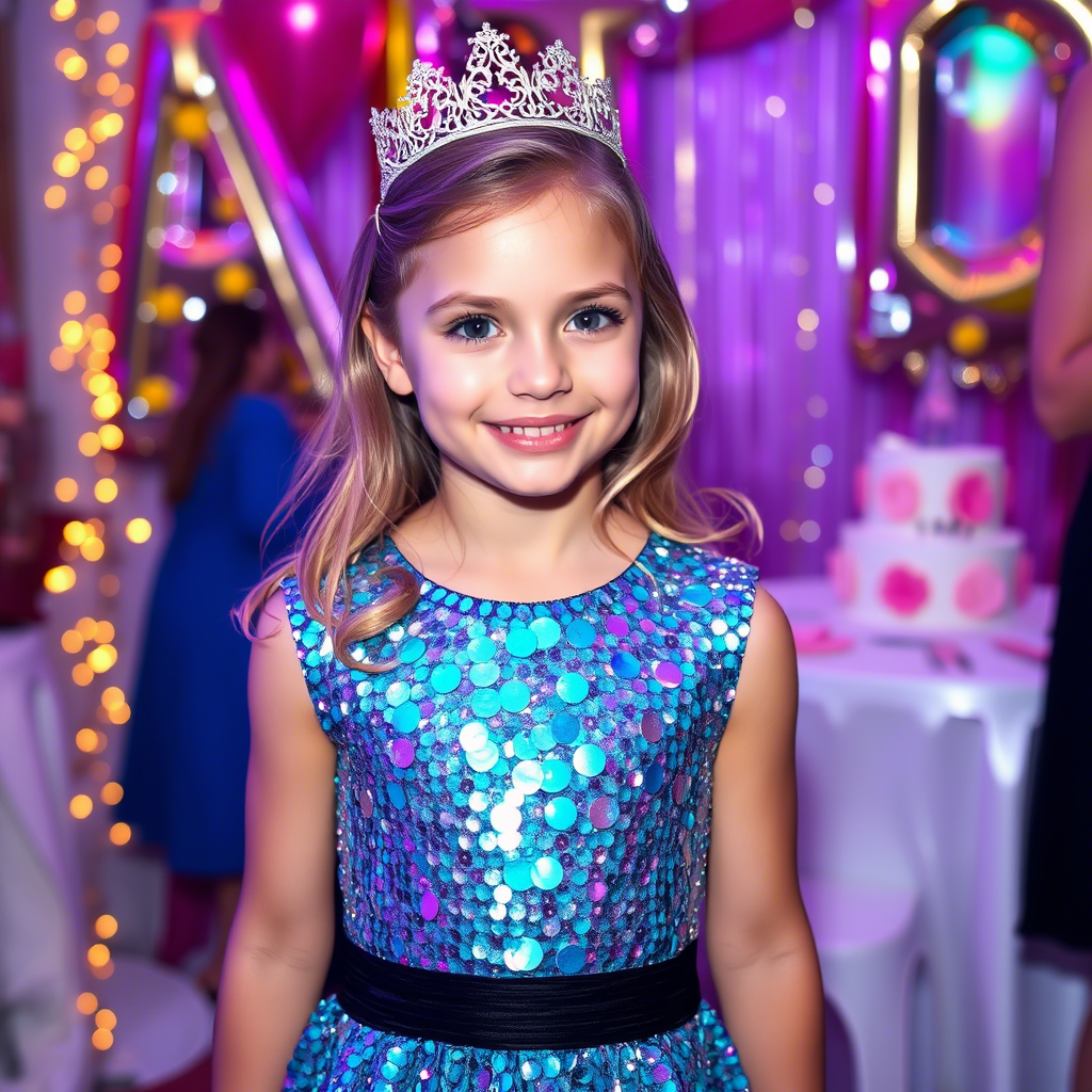 Girls Dresses Sequin Dress Kids Clothing Wholesale Distributors