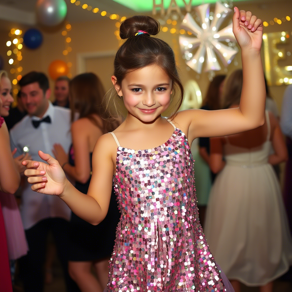 2. Sequin Dress for Girls and Kids Clothing Online Store