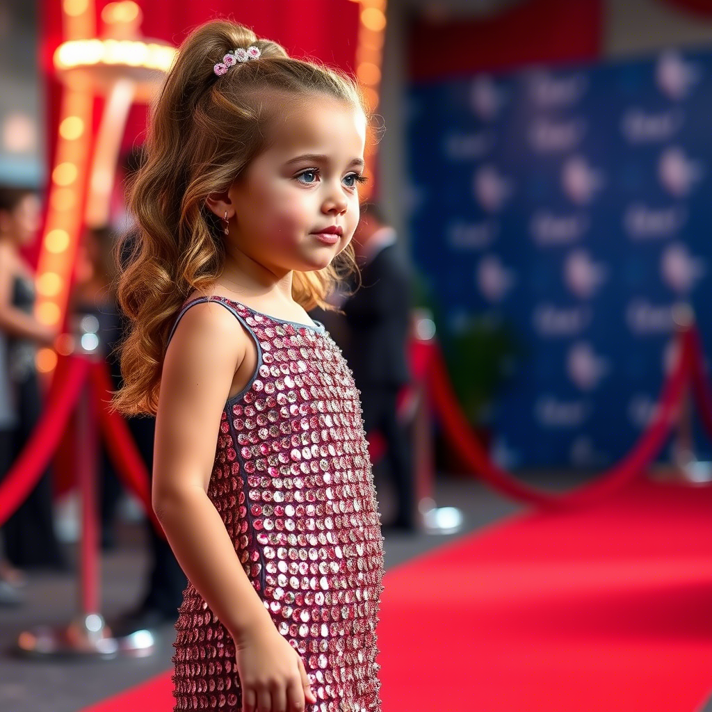 Sequin Dress for Girls Fashion Trends