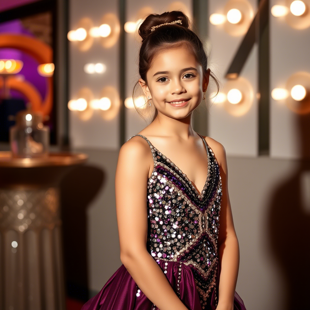 Sequin Dress for Girls Online Store
