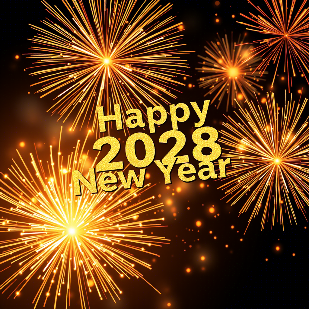 100 Happy New Year Wishes And Messages