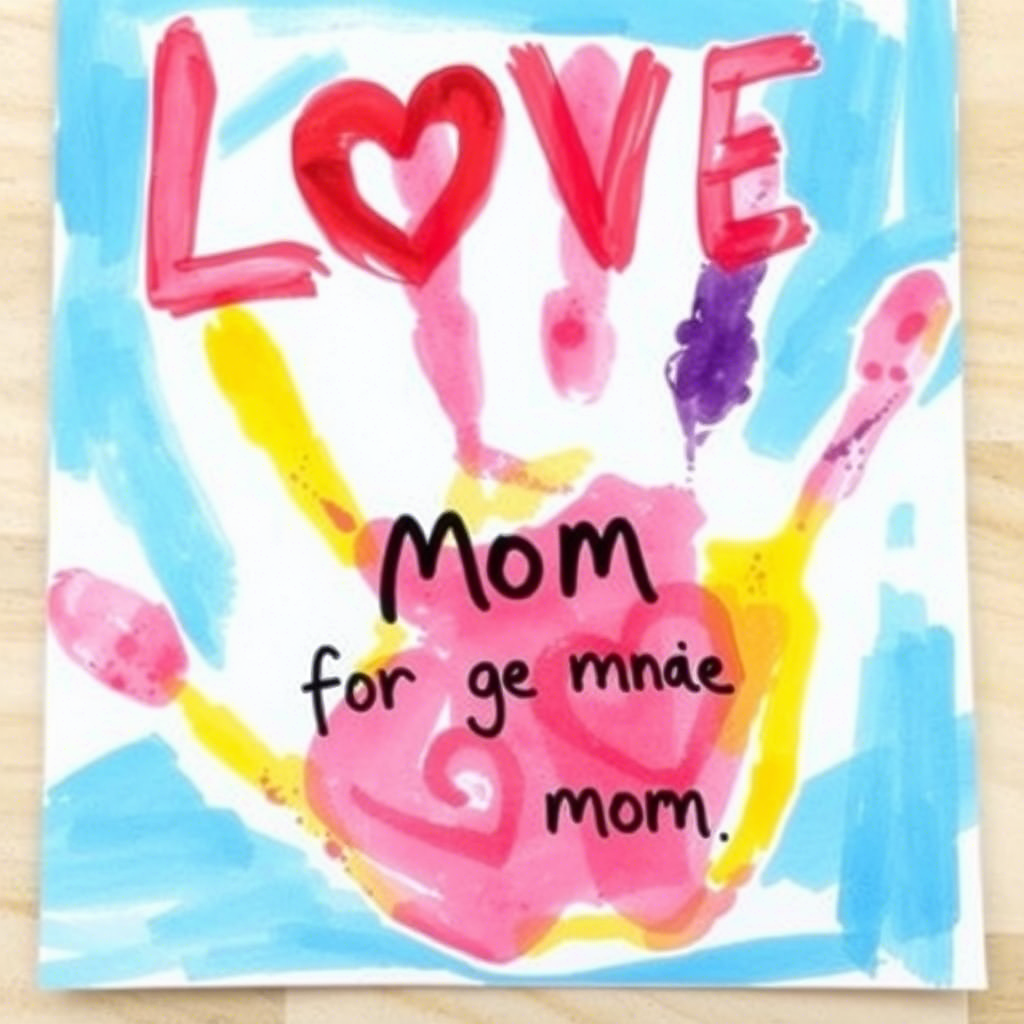 30 Heartfelt Diy Gift Ideas From Kids To Their Parents
