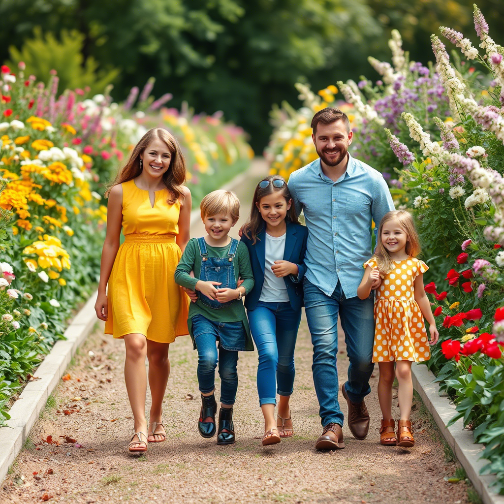 Spring Adventures Await Elevate Your Familys Style With Lezonkids Fashion