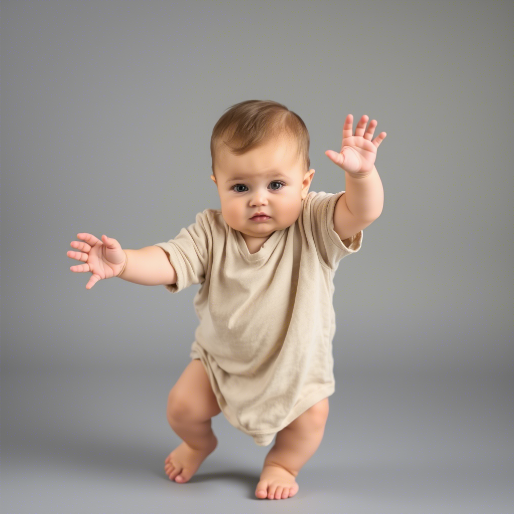 The Impact Of Baby Clothing On Physical Development And Mobility
