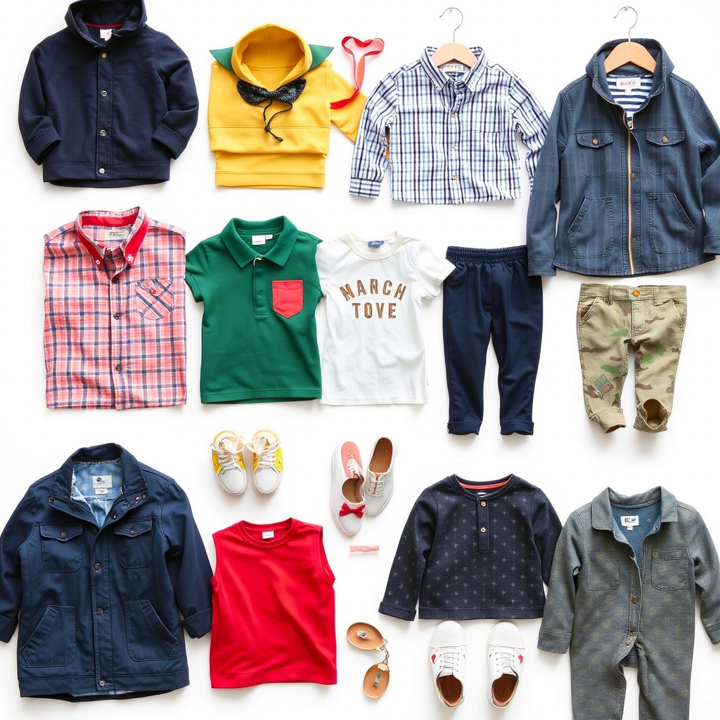 Kids Clothing Wholesale Suppliers for Online Stores