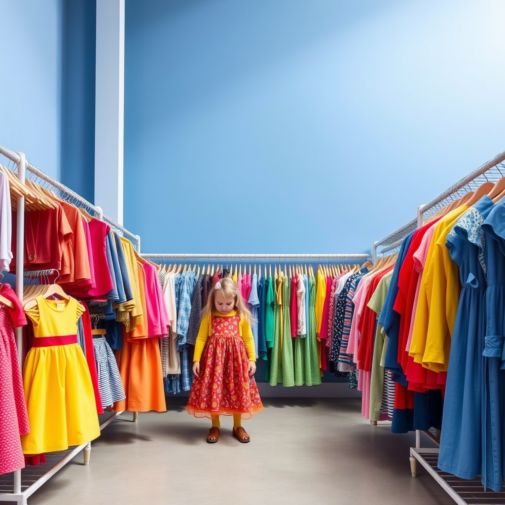 Children Clothing Wholesale Distributors in Europe