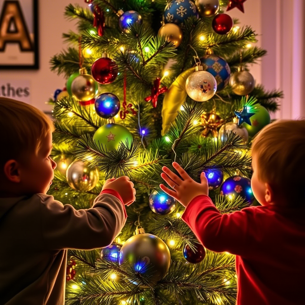 17 Fun Activities To Celebrate Christmas At Home With Kids