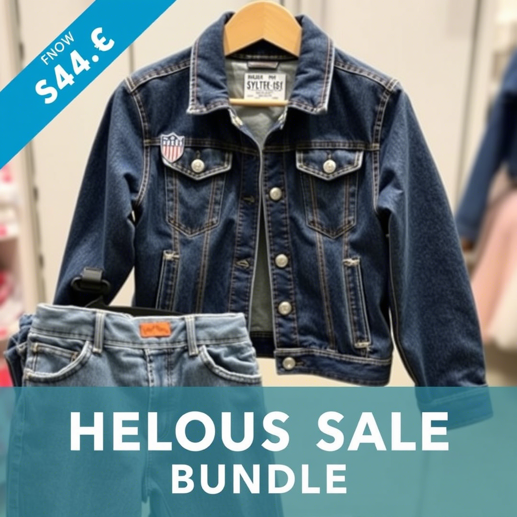 8. Wholesale Kids Jeans And Denim Clothing Suppliers