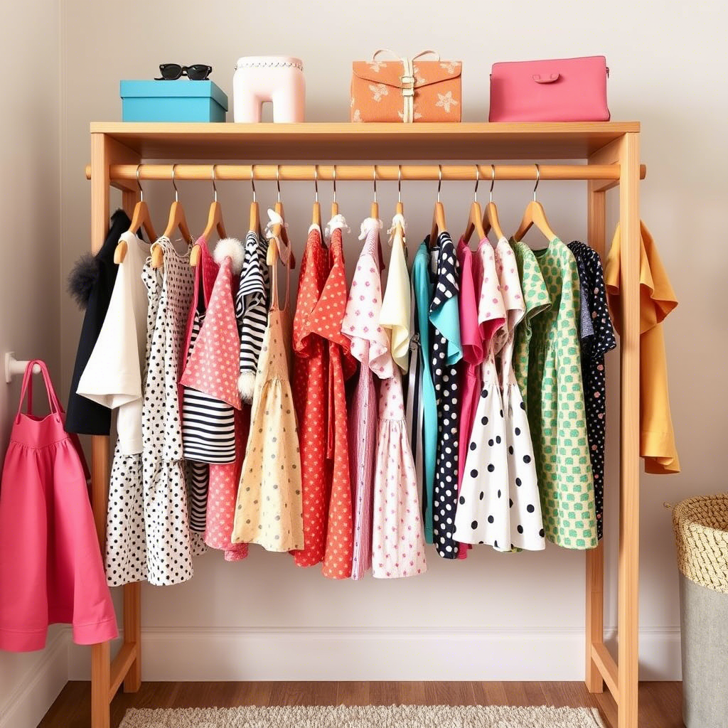 How To Build An Stylish Wardrobe For Your Kids In 2024