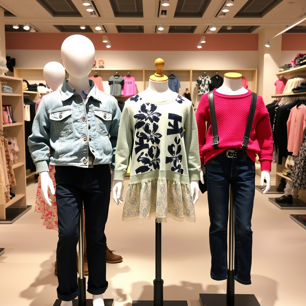 Wholesale Kids Clothing and Apparel for Boutiques