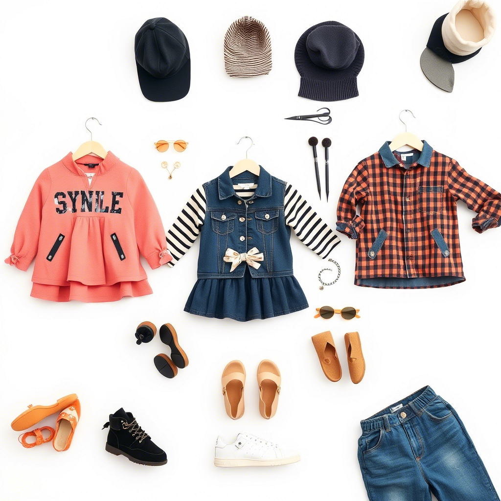 Wholesale Kids Clothing Vendors for Boutiques